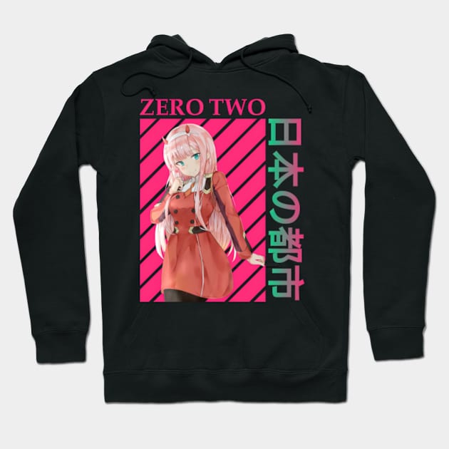Darling in the franxx sweatshirt sales